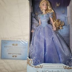 Cinderella Doll
