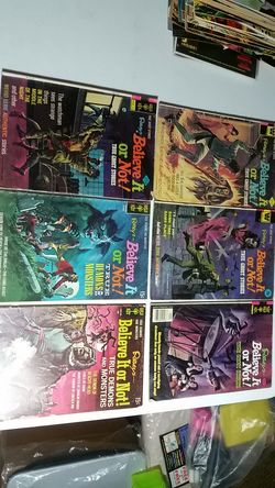Whitman comics