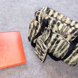 Wendy Bellisssimo Diaper Bag