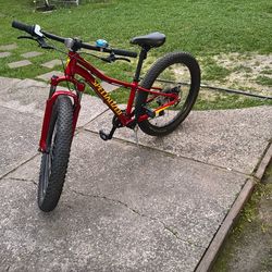 MTB Specialized Riprock 24” Mountain Bike