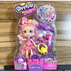 Shopkins Bubbleisha