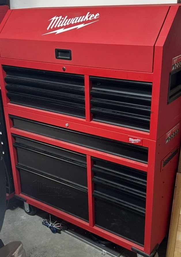 Milwaukee Tool Box