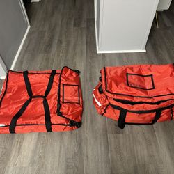 Insulated Food Delivery Bags