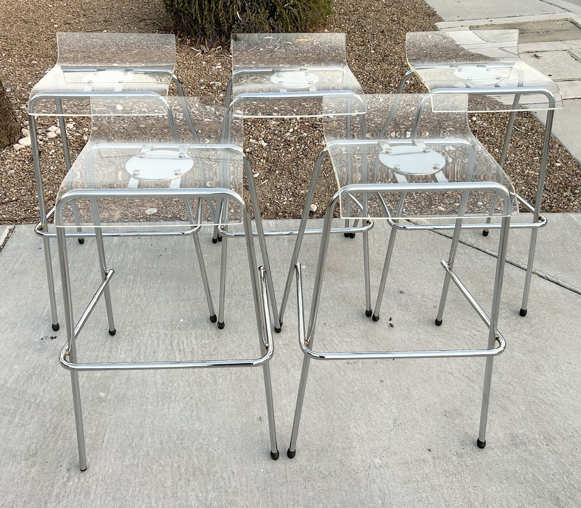Bar Stools - FREE LOCAL DELIVERY 