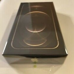 iPhone 12 Pro Max 256gb Unlocked Gold Sealed