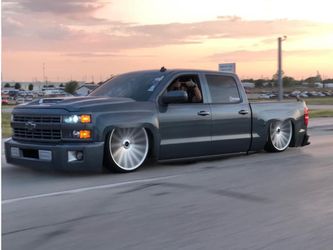 KING WHEEL AND TIRE #1