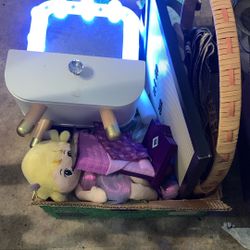 Miscellaneous Toys and Knick Knacks 