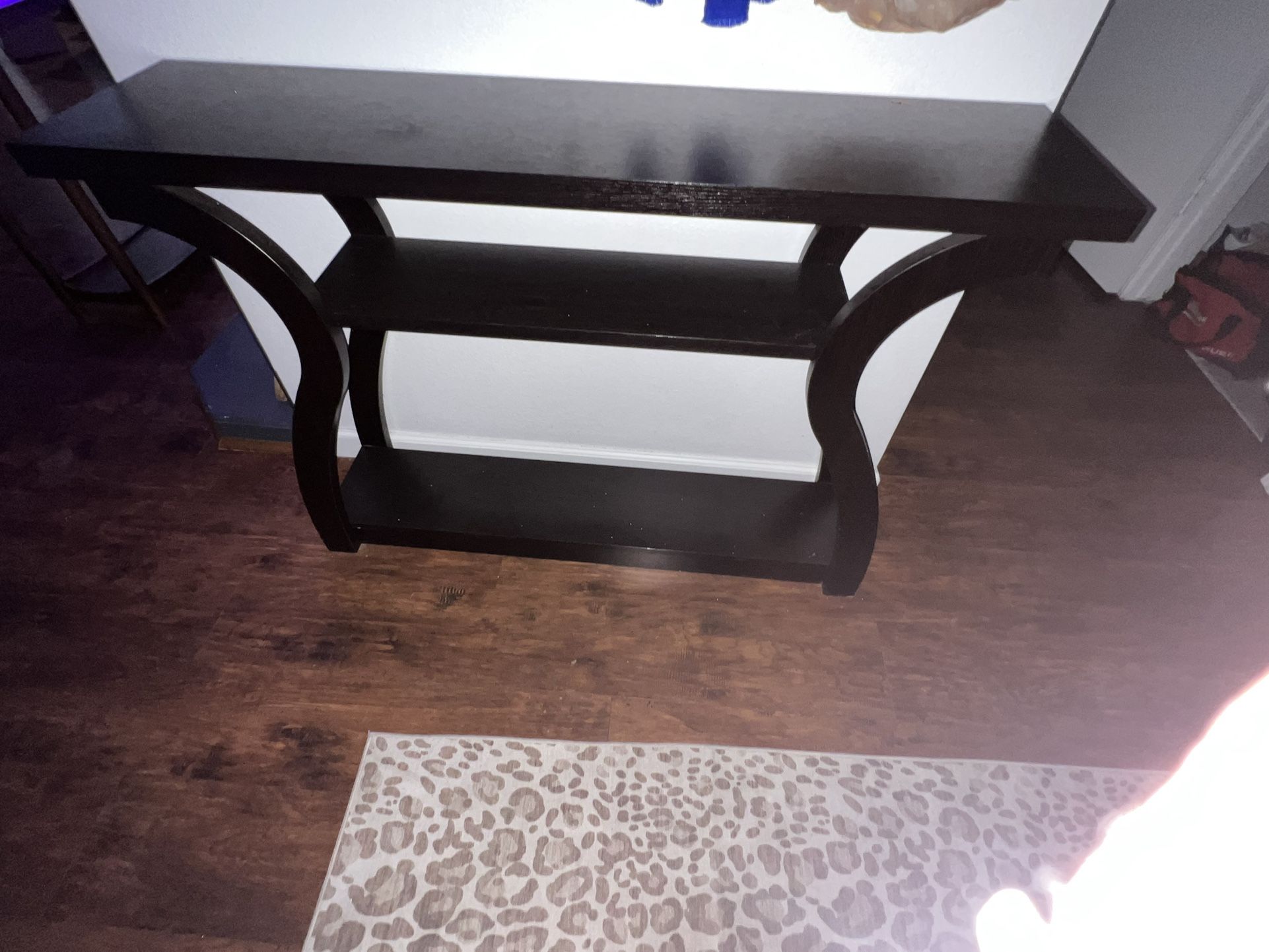 Entry Table