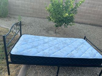 Twin bed