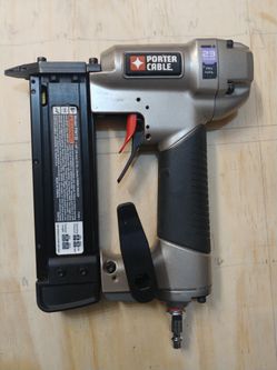 Porter-Cable

23-Gauge 1-3/8 in. Pin Nailer

