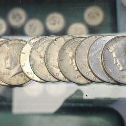 Silver Kennedy 40% BELOW MELT or Silver value