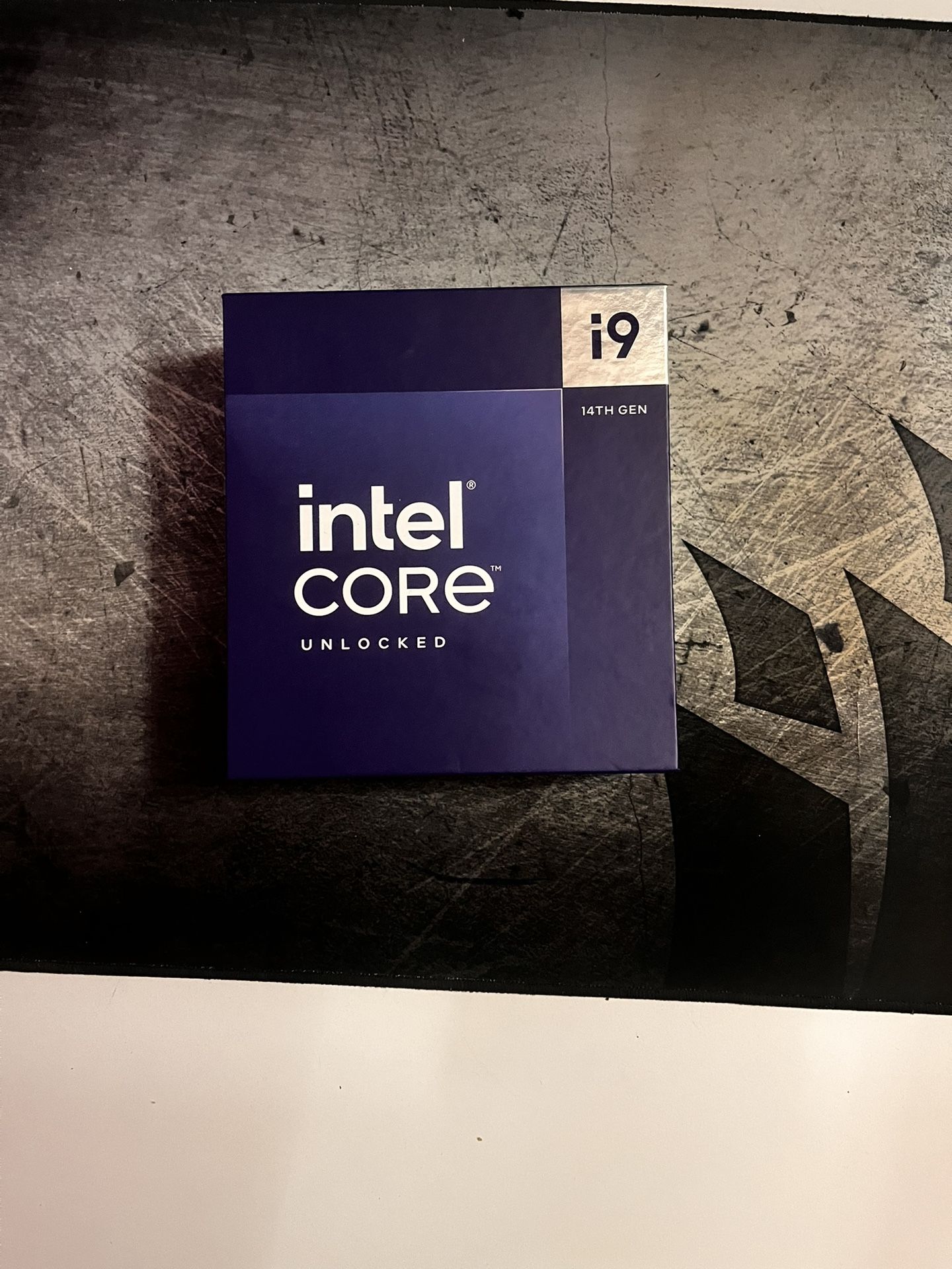 Intel i9 14900K CPU