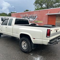 1993 Chevy K3500
