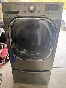 2015LG Dryer (non working) Parts