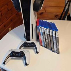 Ps5.             Bundle.