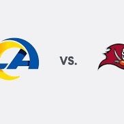Rams vs Buccaneers 