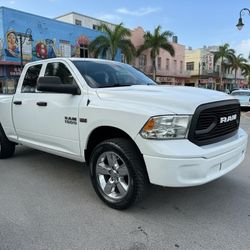2018 Dodge Ram 1500 Tradesman