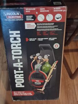 Port A torch