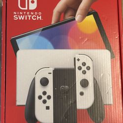 Nintendo switch OLED (Used