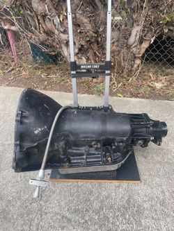 St400 transmission