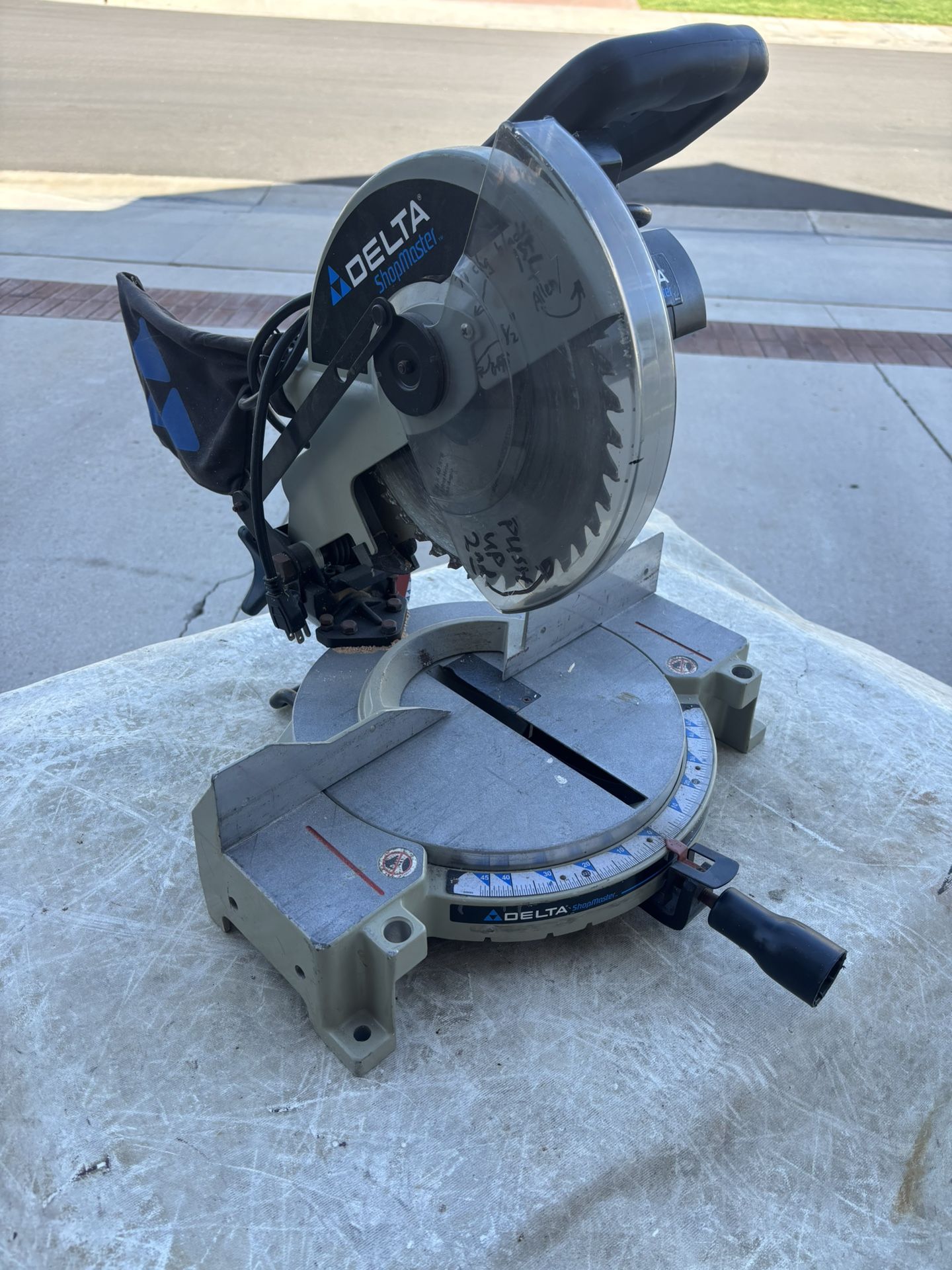 Chop Saw