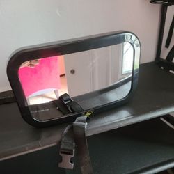 Car Baby Mirror