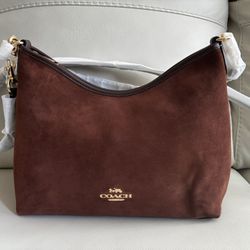 New Coach Laurel Shoulder Bag 