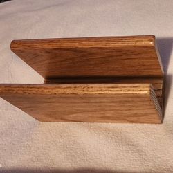 Servilletero De Madera