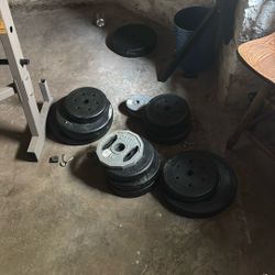 Lifting Weights 