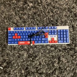 Sonic Key Board