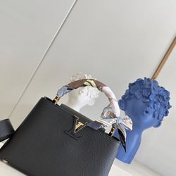 Capucines Adventure Louis Vuitton Bag