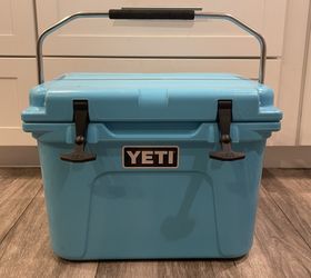 Roadie 20. Reef Blue.