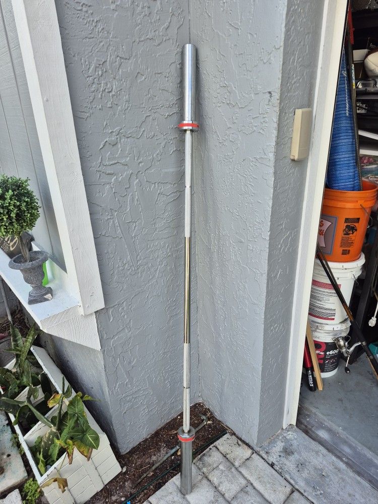 Olympic Barbell