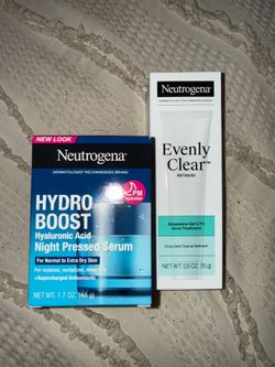 Neutrogena Bundle