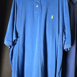 90s Ralph Lauren Polo XXL