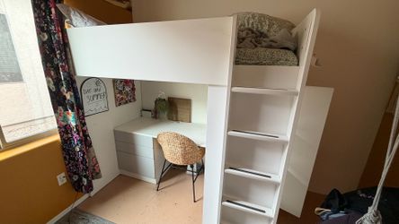 IKEA Smaland Loft Bed