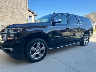 2019 Chevrolet Suburban