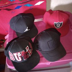 Snap Backs