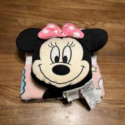 Minnie Mouse Blanket 
