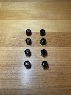 Honda Valve Caps for Wheels
