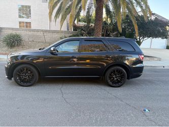 Durango r/t