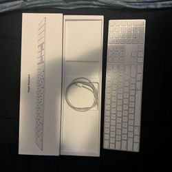 Apple Magic Keyboard