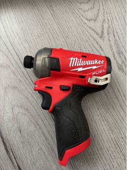 Milwaukee forge impact fuel