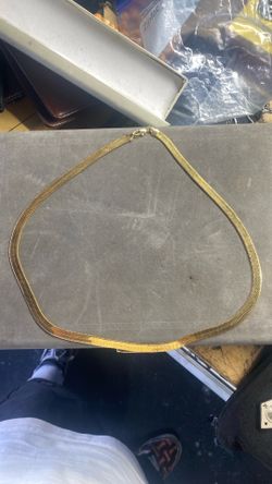Sterling silver 18k gold plated