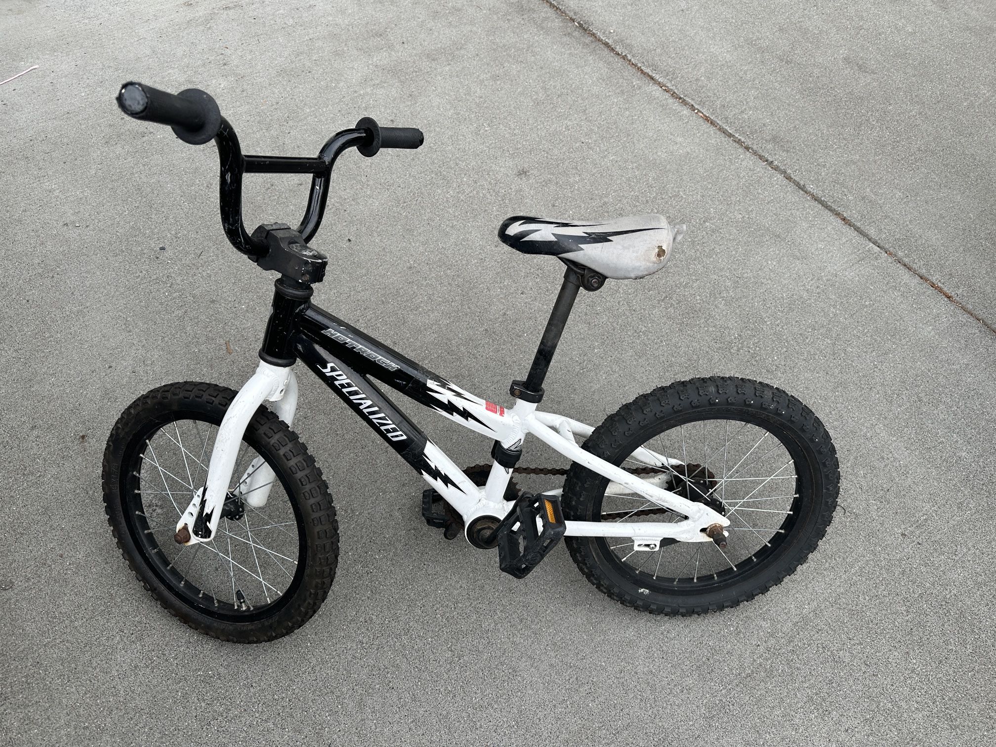 16in Specialized Bike