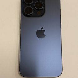 iPhone 15 Pro Fully Unlocked 