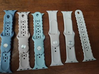 Apple watch bands