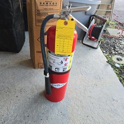 10lb ABC Fire Extinguisher (3 Available)