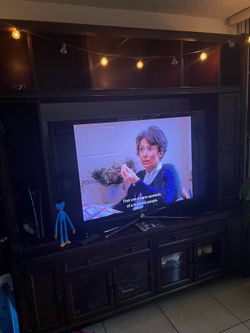 Entertainment Center