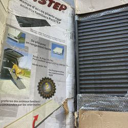 PetStep folding Pet Ramp 